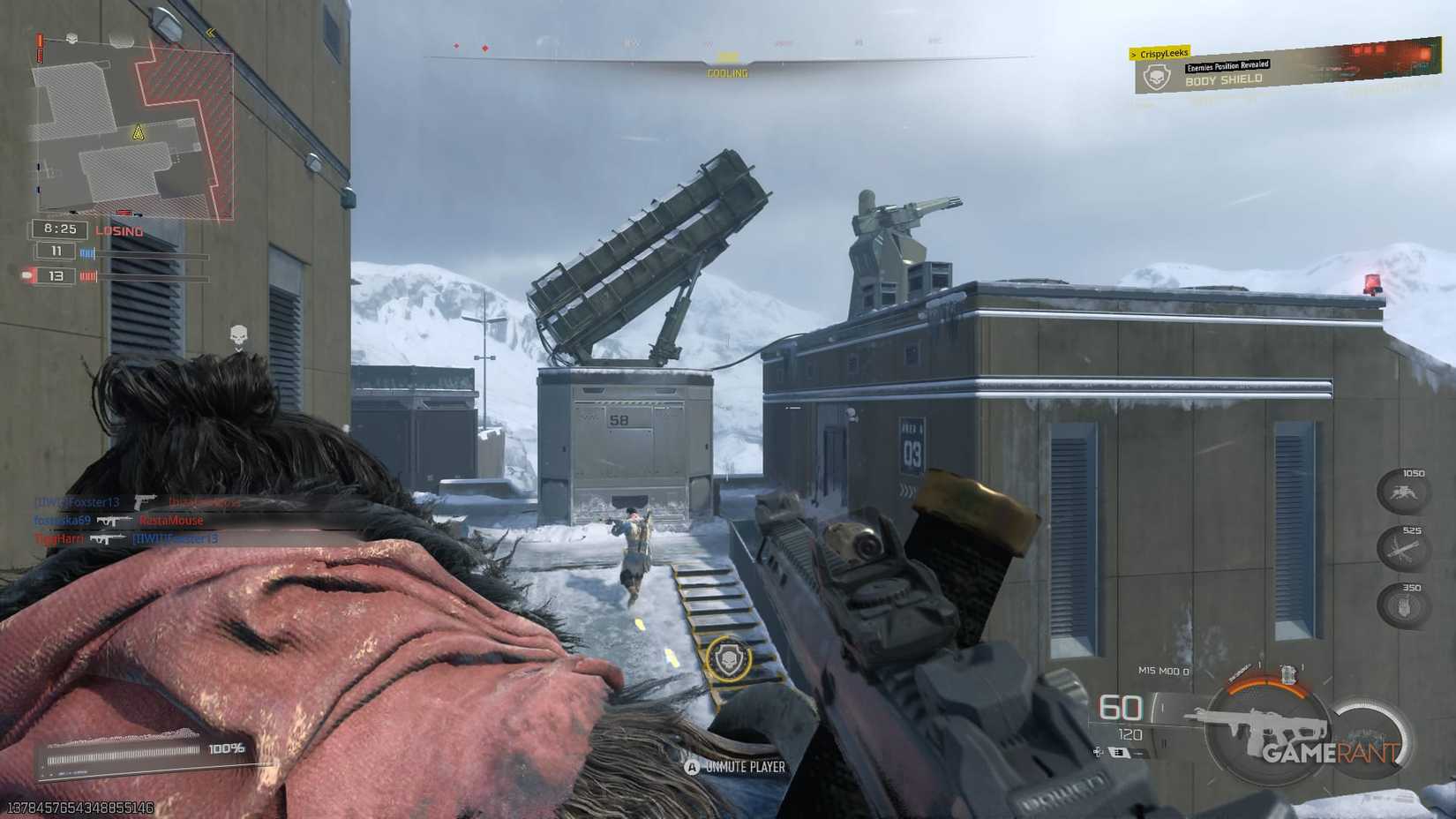 how to take enemy hostage in black ops 7