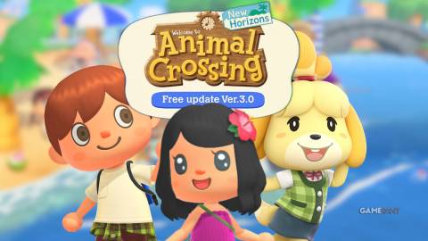 I Haven't Touched My Animal Crossing Island in 3 Years, And This Update Finally Forgives Me