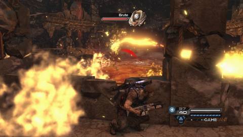 Inversion Brute final fight