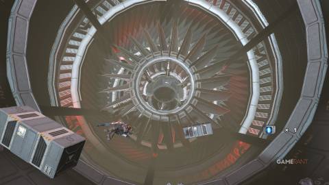 Inversion cool gravity shot