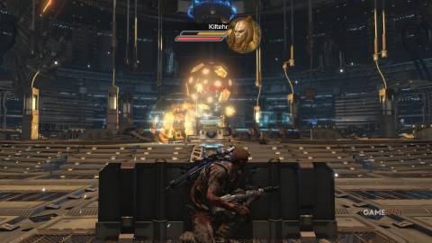 Inversion kiltehr final fight