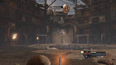 Inversion slave driver boss