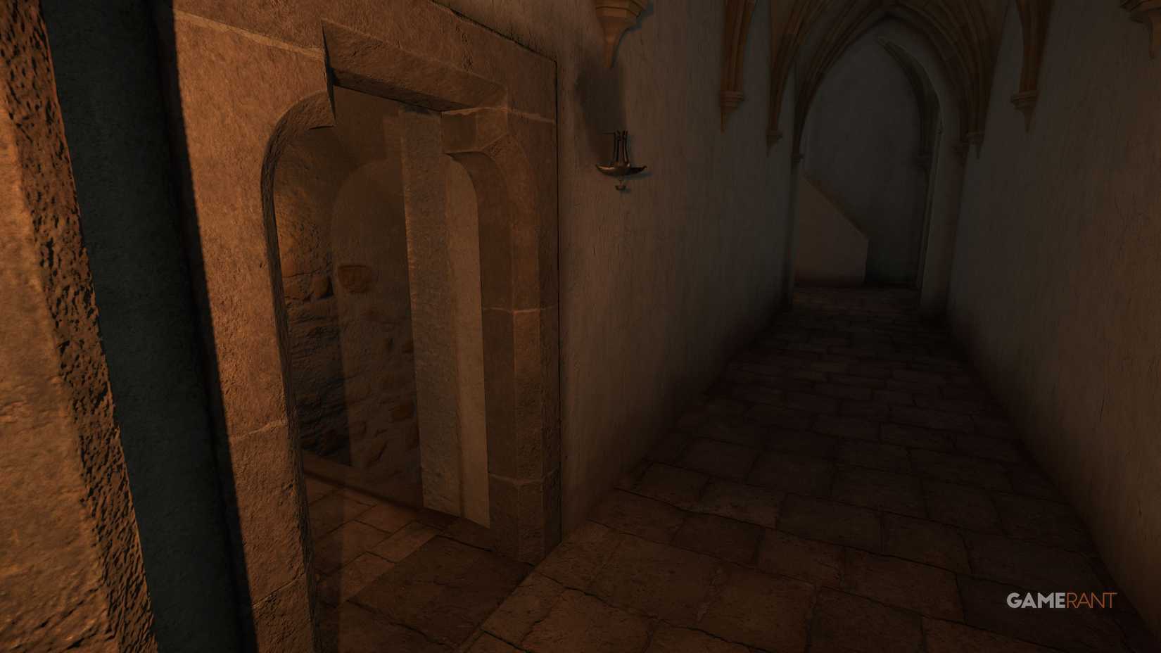 Kingdom Come Deliverance 2 - Anamnesis - Door to Monastery Cellar