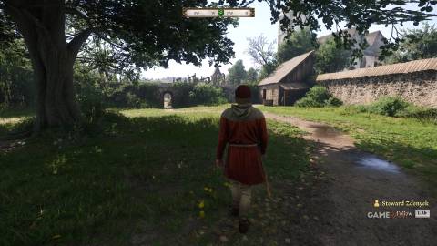 Kingdom Come Deliverance 2 - Anamnesis - Follow Zdenyek