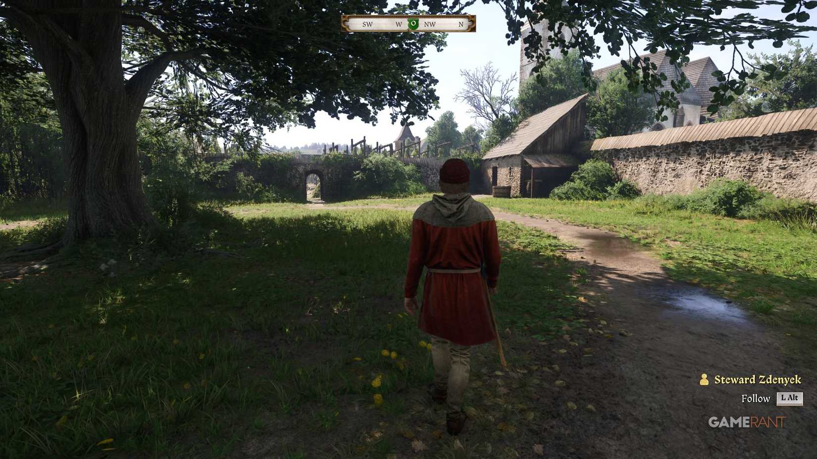 Kingdom Come Deliverance 2 - Anamnesis - Follow Zdenyek