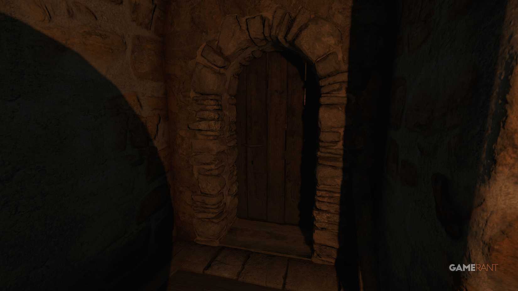 Kingdom Come Deliverance 2 - Anamnesis - Monastery Cellar Locked Door