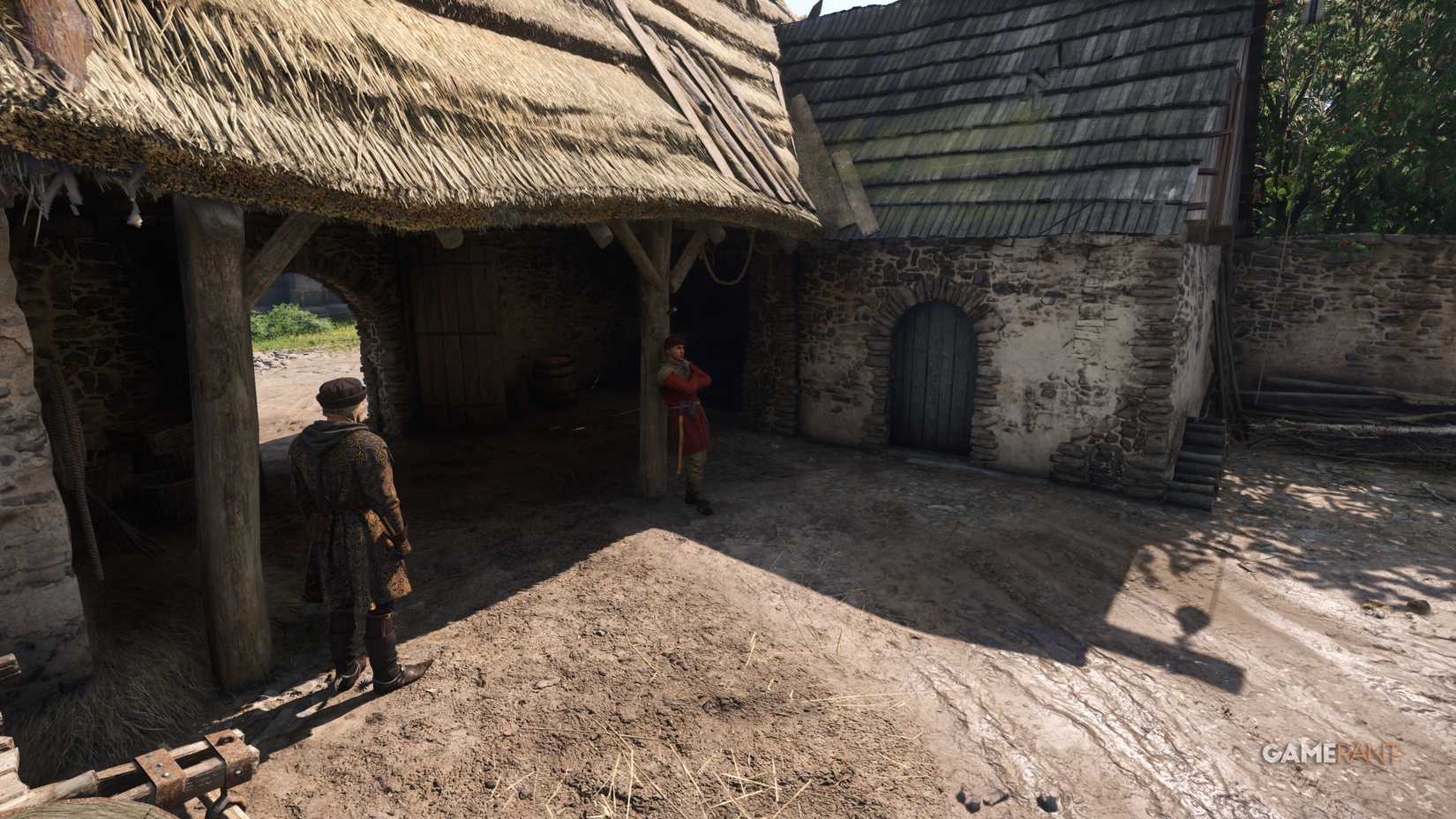 Kingdom Come Deliverance 2 - Anamnesis - Zdenyek By His Cellar