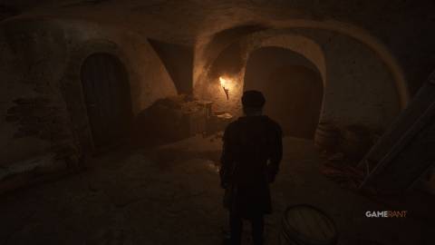 Kingdom Come Deliverance 2 - Anamnesis - Zdenyek's Cellar