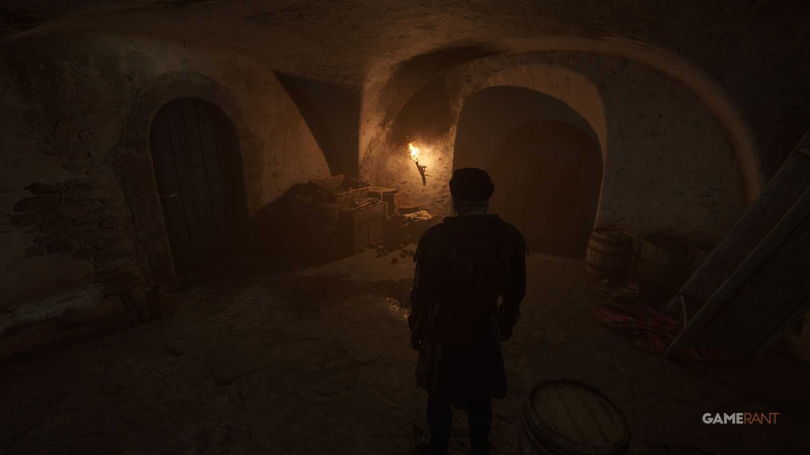 Kingdom Come Deliverance 2 - Anamnesis - Zdenyek's Cellar