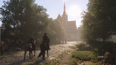 Kingdom Come Deliverance 2 - How to Start Mysteria Ecclesiae DLC