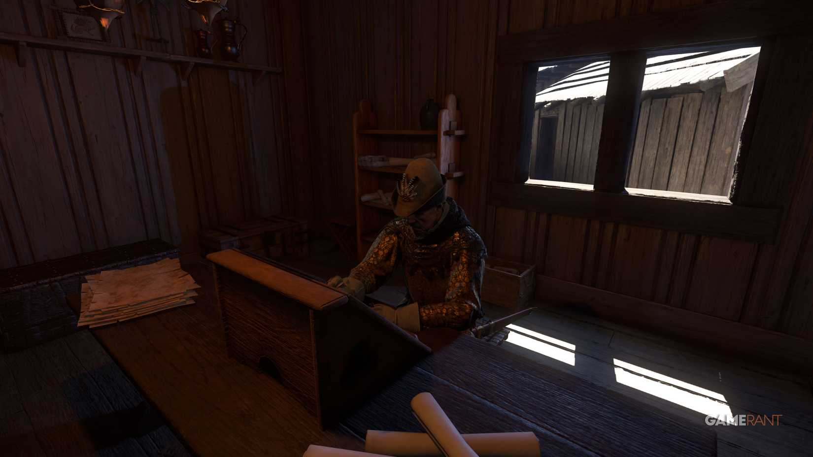 Kingdom Come Deliverance 2 - Peter of Pisek