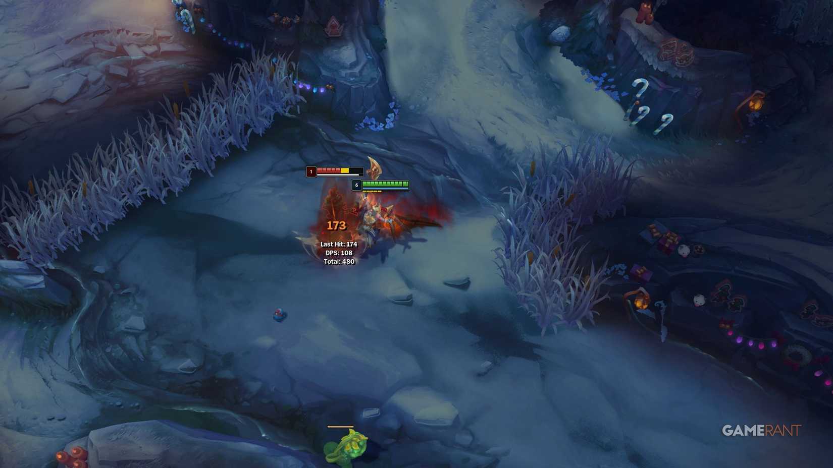 League of Legends - Zaahen - Q