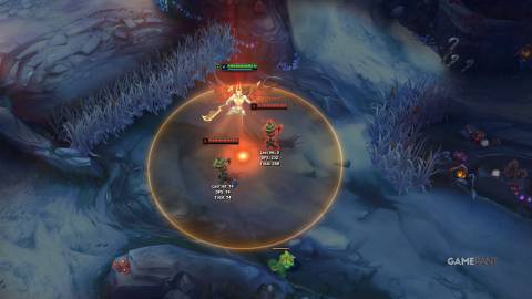 League of Legends - Zaahen - Ultimate (R)