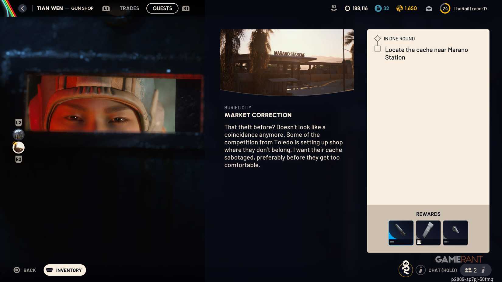 Market Correction Quest Guide in Arc Raiders 1