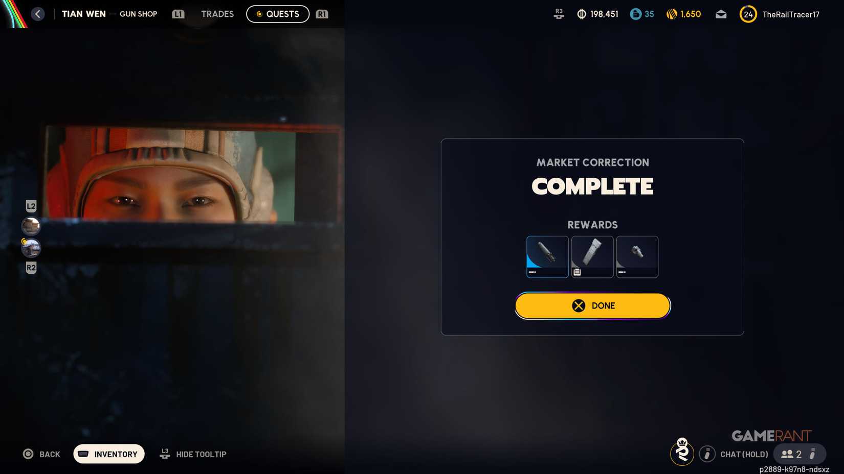 Market Correction Quest Guide in Arc Raiders 6