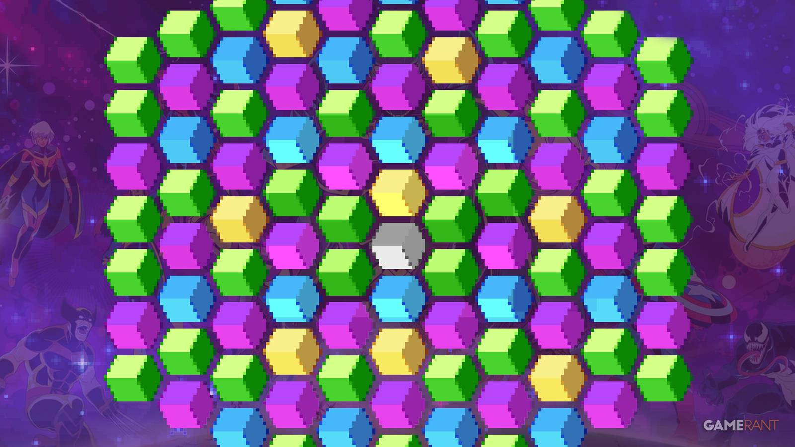 Marvel Cosmic Invasion Cosmic Matrix Rewards List