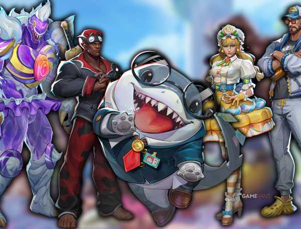 Marvel Rivals Tiết Lộ Ghi Chú Bản Cập Nhật Ngày 27 Tháng 11