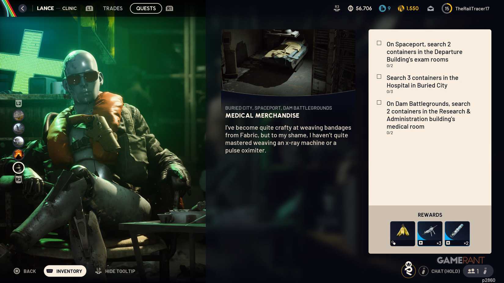 Medical Merchandise Quest Guide in Arc Raiders 1