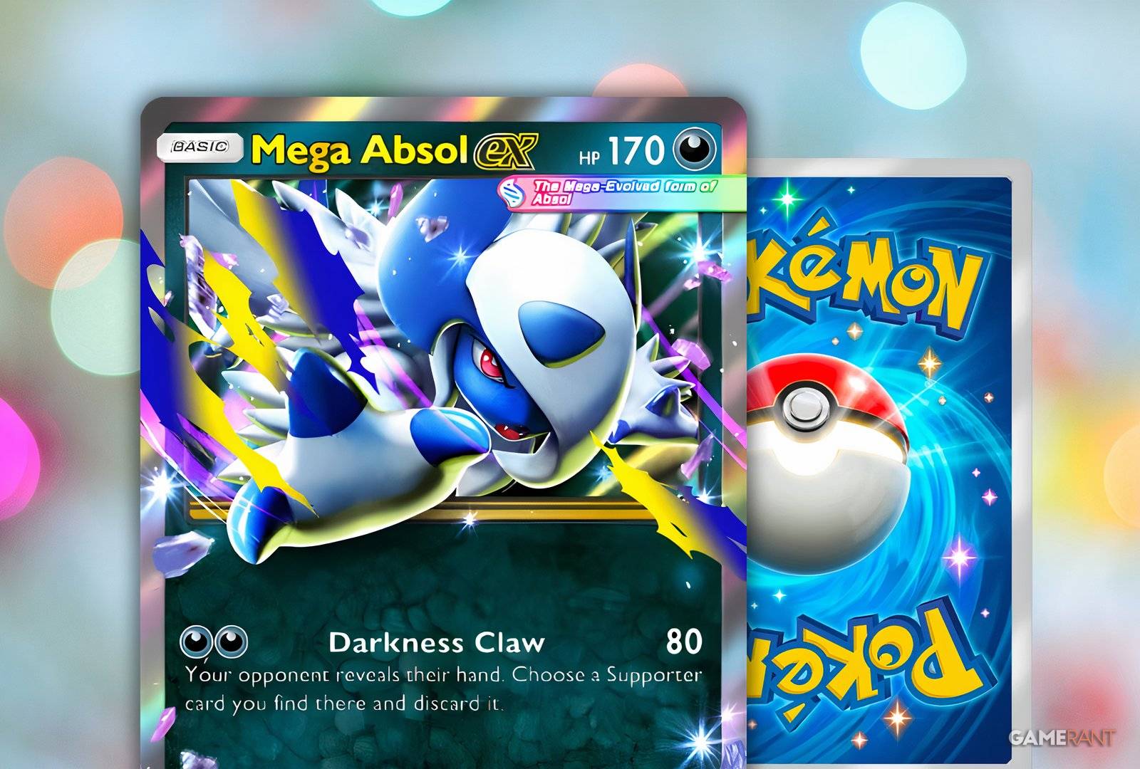 Pokemon TCG Pocket: Mega Absol EX Guide (Decks, Strategies, Counters) Pokemon TCG Pocket: Mega Absol EX Guide (Decks, Strategies, Counters)