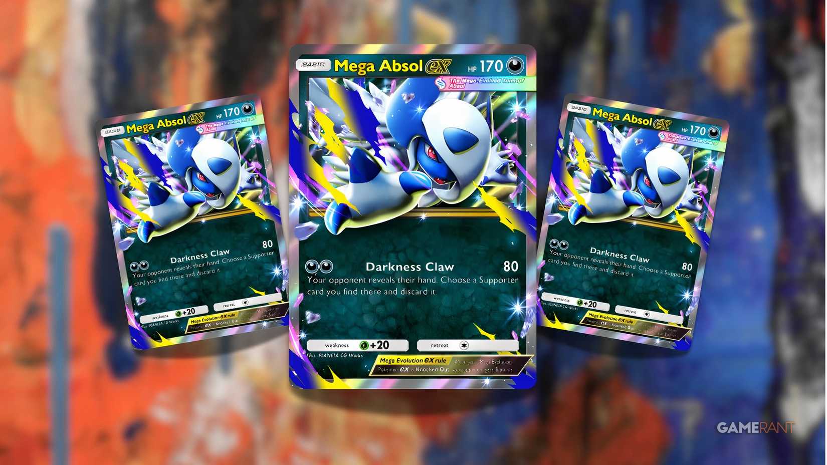 Pokemon TCG Pocket: Mega Absol EX Guide (Decks, Strategies, Counters) Pokemon TCG Pocket: Mega Absol EX Guide (Decks, Strategies, Counters)