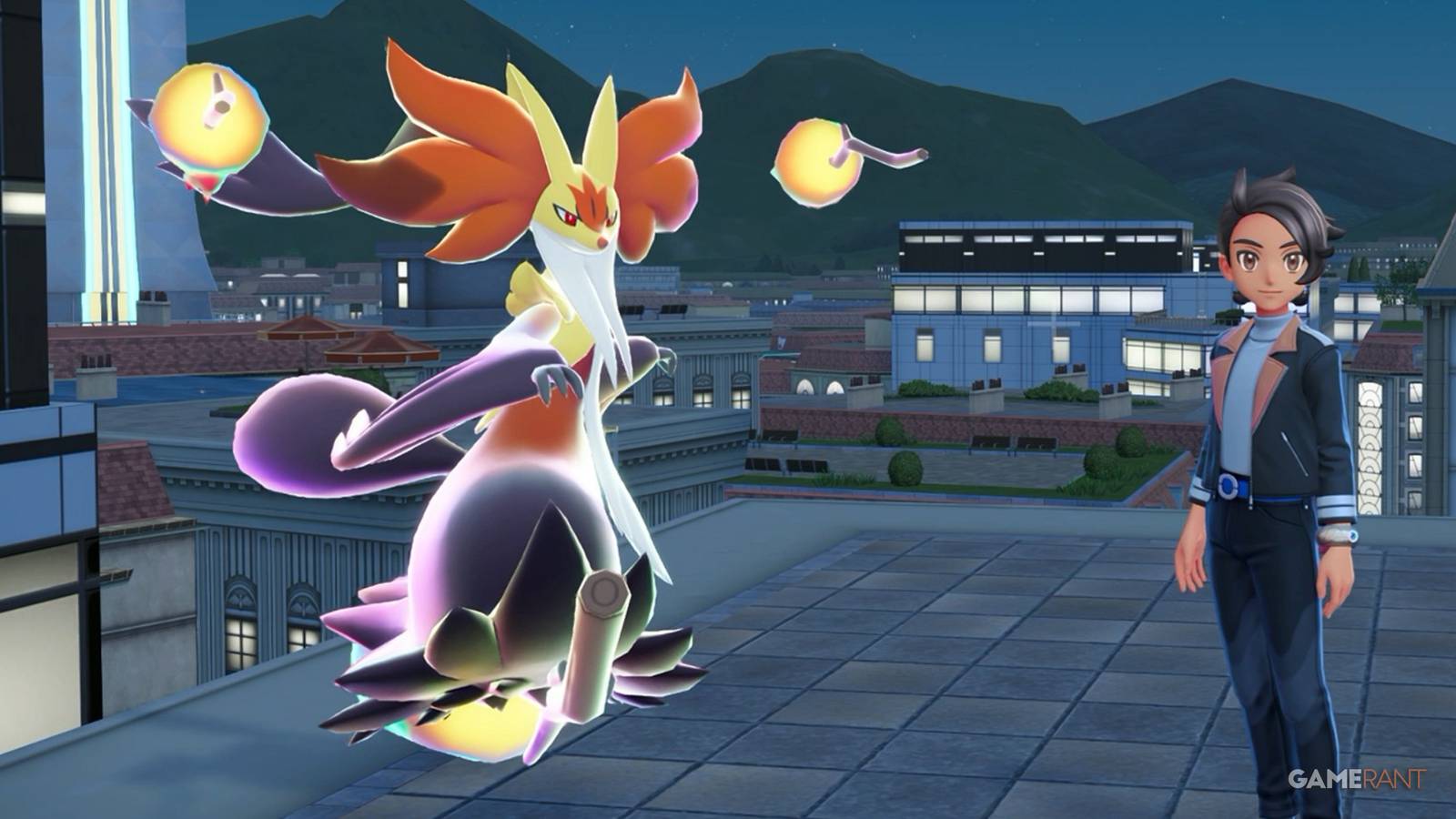 How to Get Delphoxite in Pokemon Legends Z A
