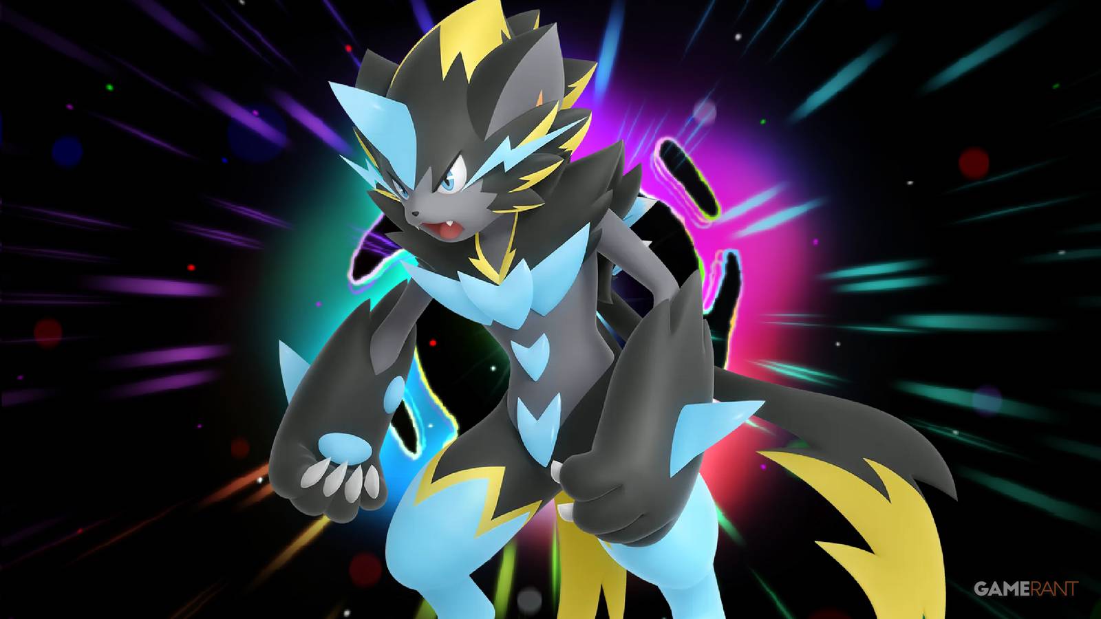 Mega Zeraora Breaks Pokemon Legends Z A s Battle Mechanics mega-zeraora-breaks-pokemon-legends-z-a-s-battle-mechanics