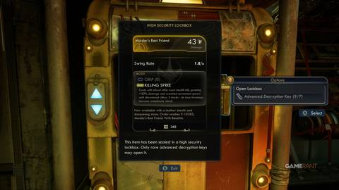 murders best friend outer worlds 2