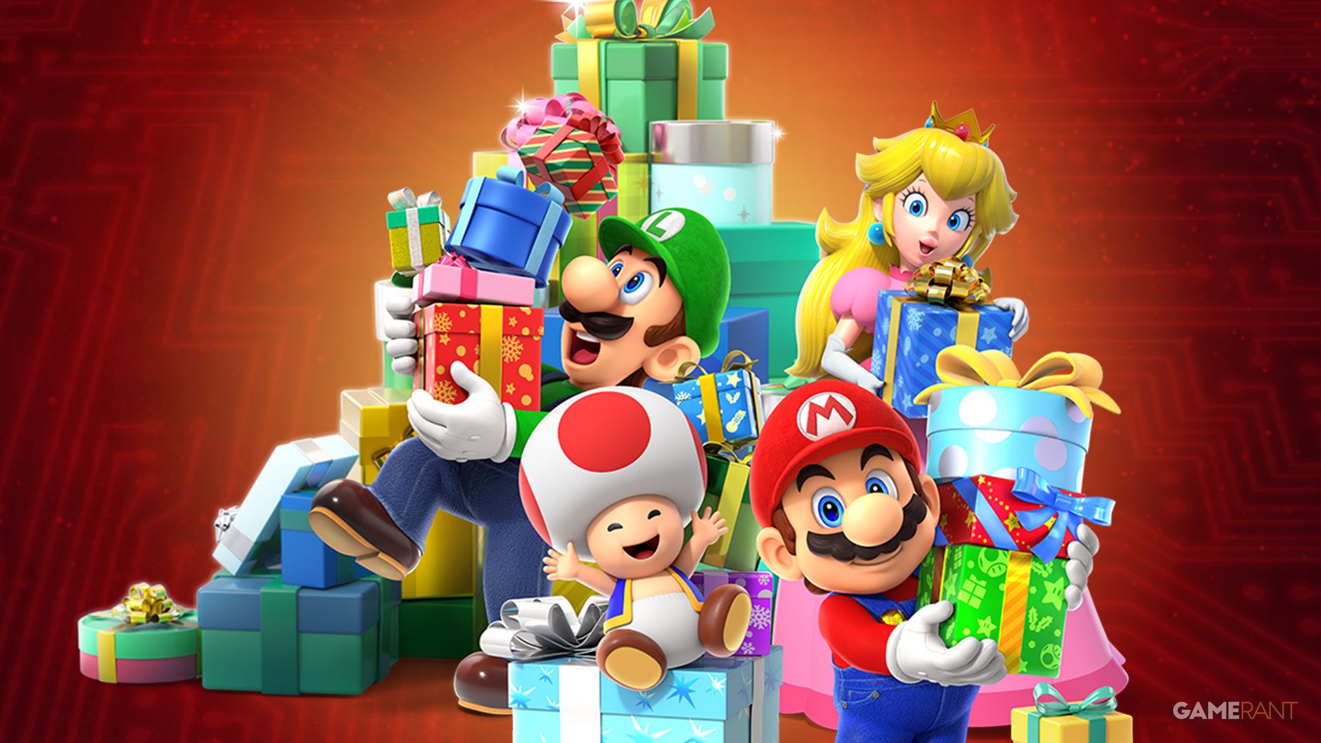 nintendo Launches Cyber Deals Sale