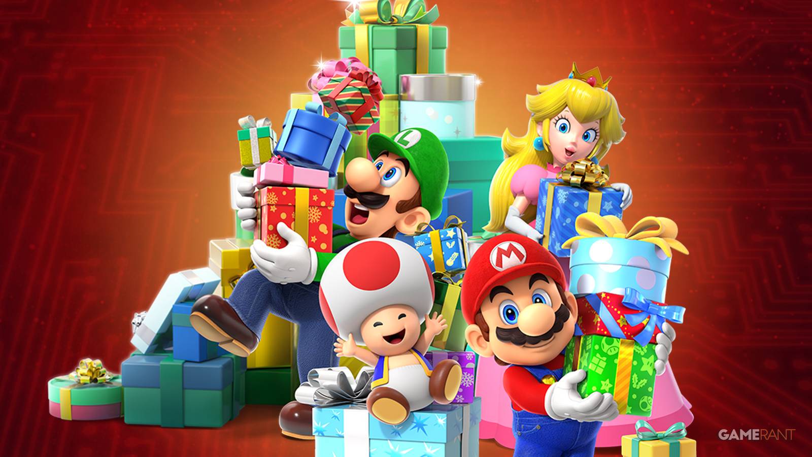 nintendo Launches Cyber Deals Sale