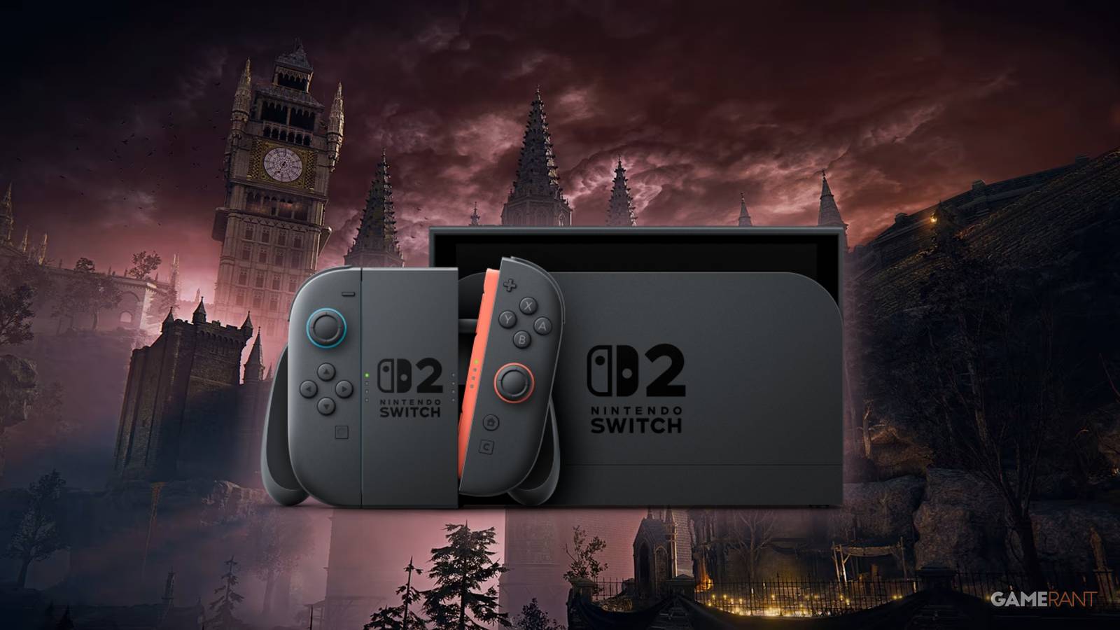 Nintendo Switch 2 The Duskbloods 2019