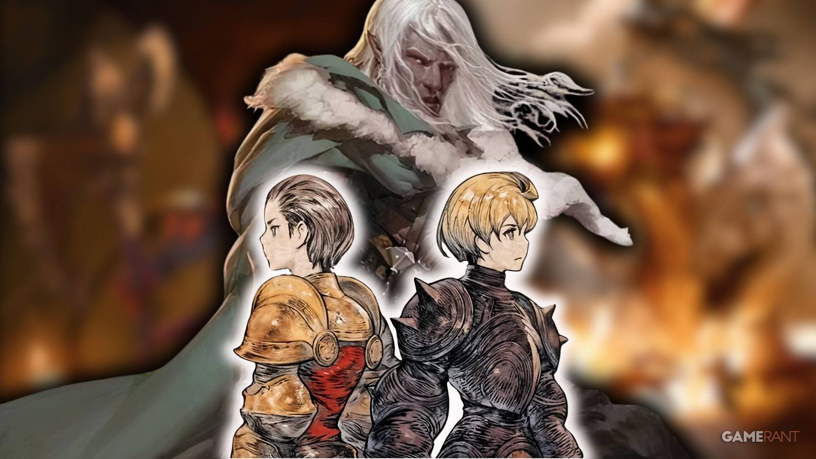 Odds Chronicles looks like Dungeons and Dragons meets Final Fantasy Tactics.