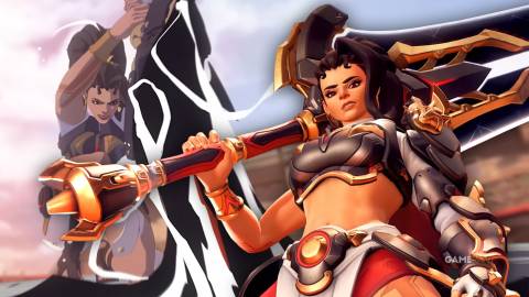 overwatch 2 vendetta gameplay reveal melee damage hero abilities perks