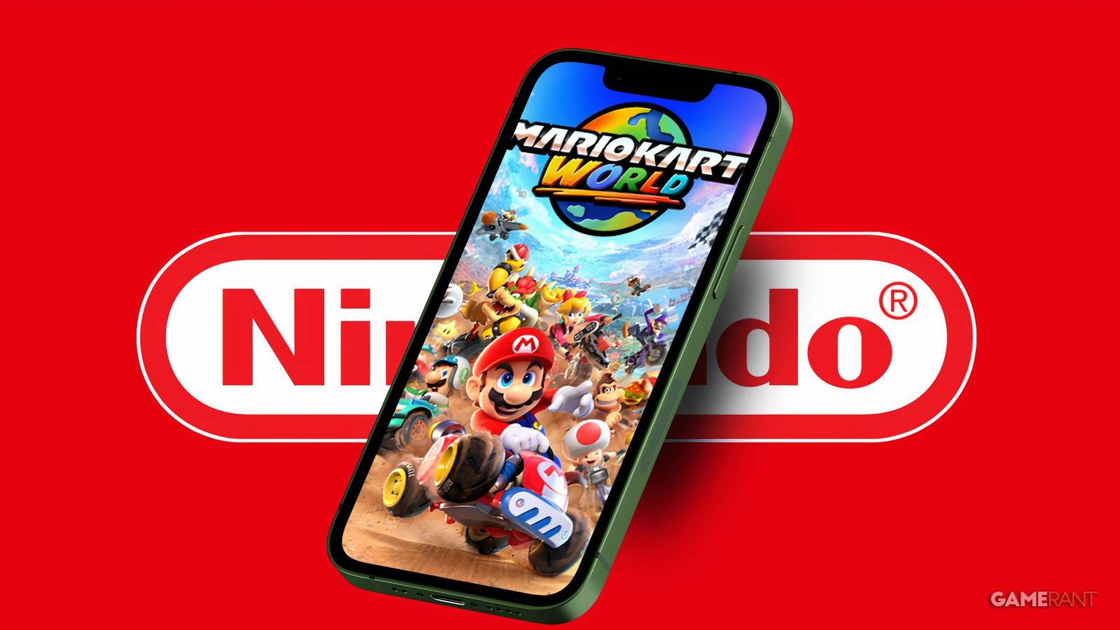 nintendo has released a brand-new mobile app for its online store.