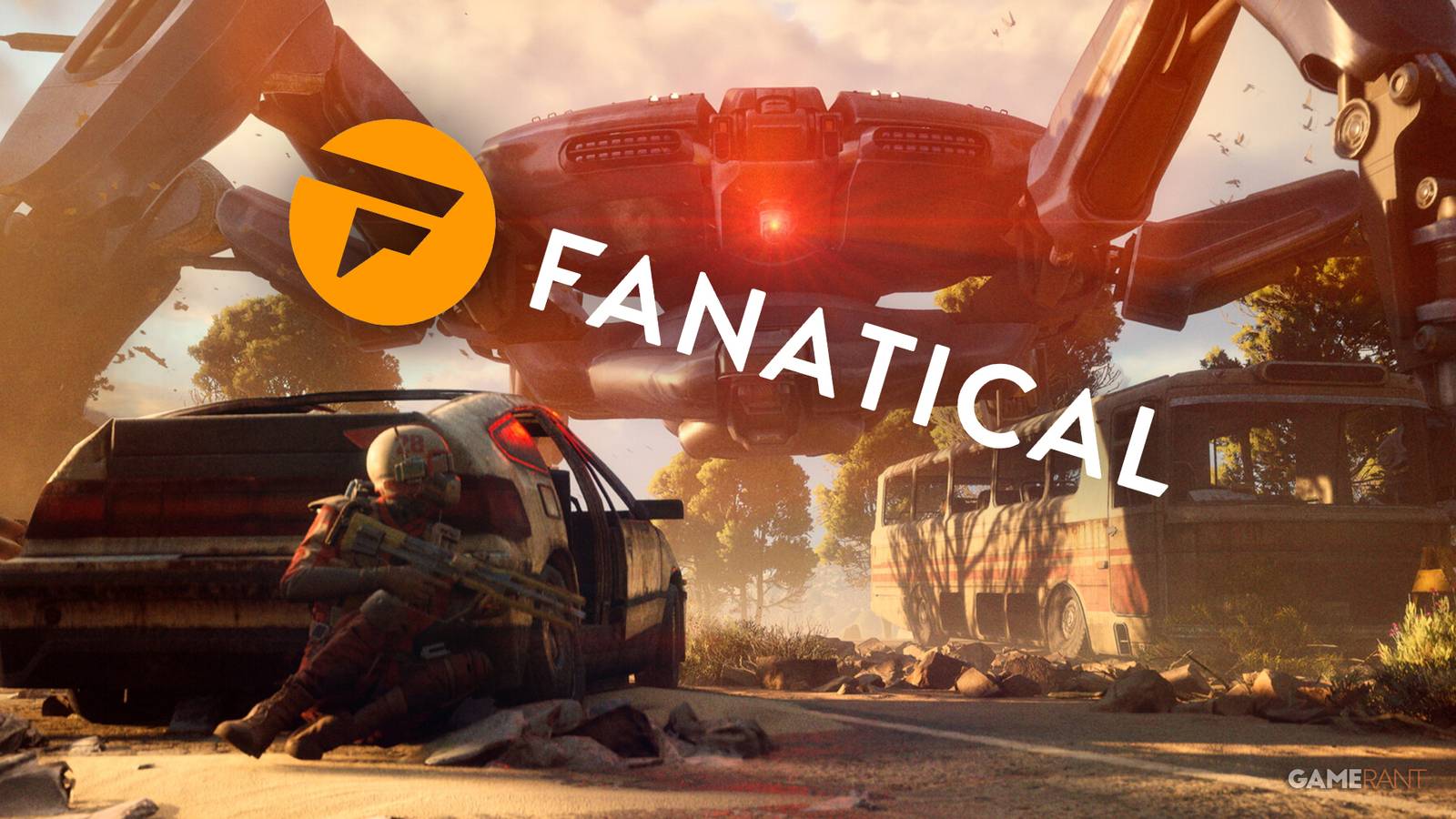 Fanatical Arc Raiders sale