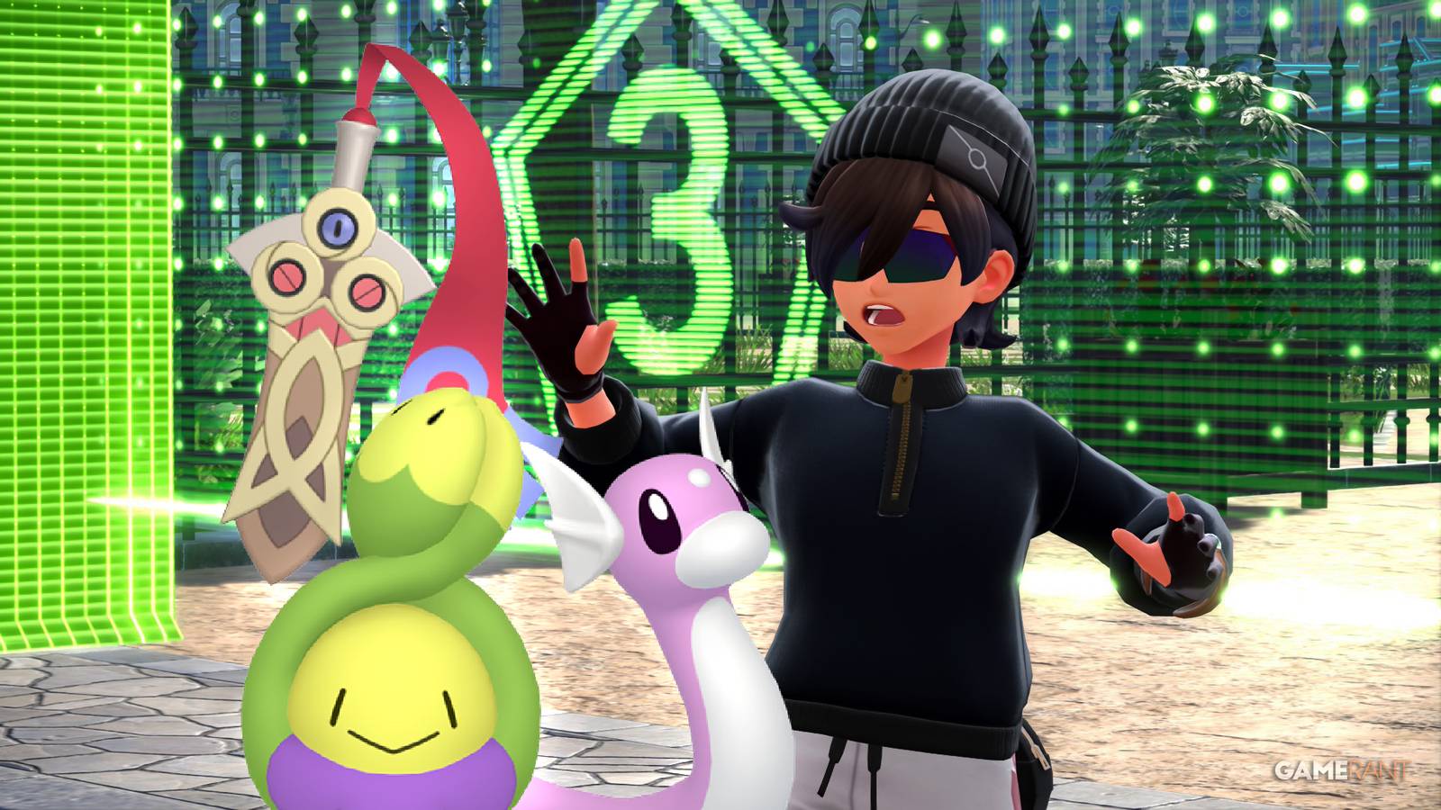 Z-A Players May Have a Free Shiny Waiting Without Realizing It Z-A Players May Have a Free Shiny Waiting Without Realizing It