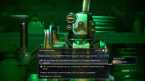 prospero paolo last voyage of the acs free market outer worlds 2