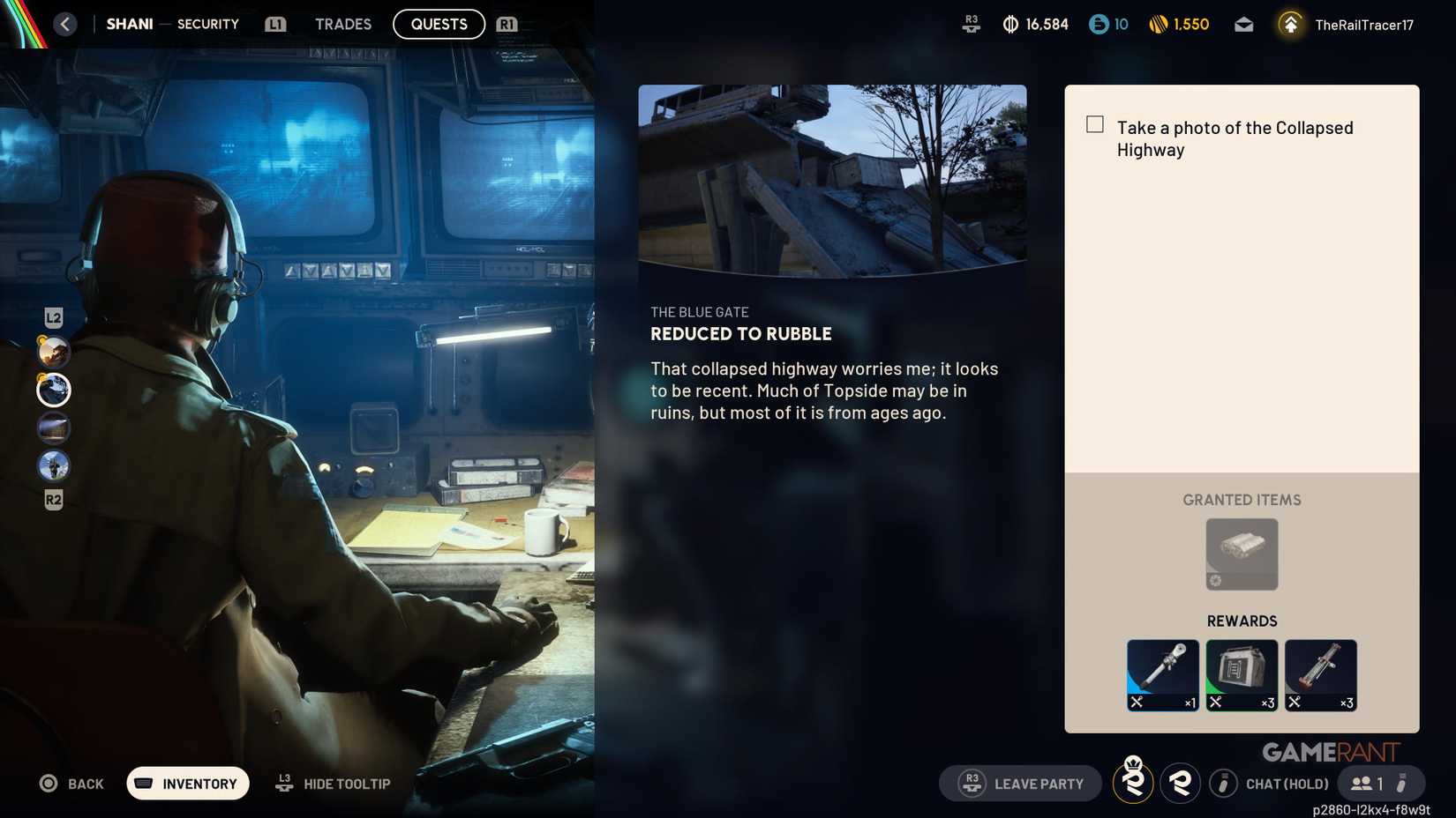Reduced to Rubble Quest Guide in Arc Raiders 1