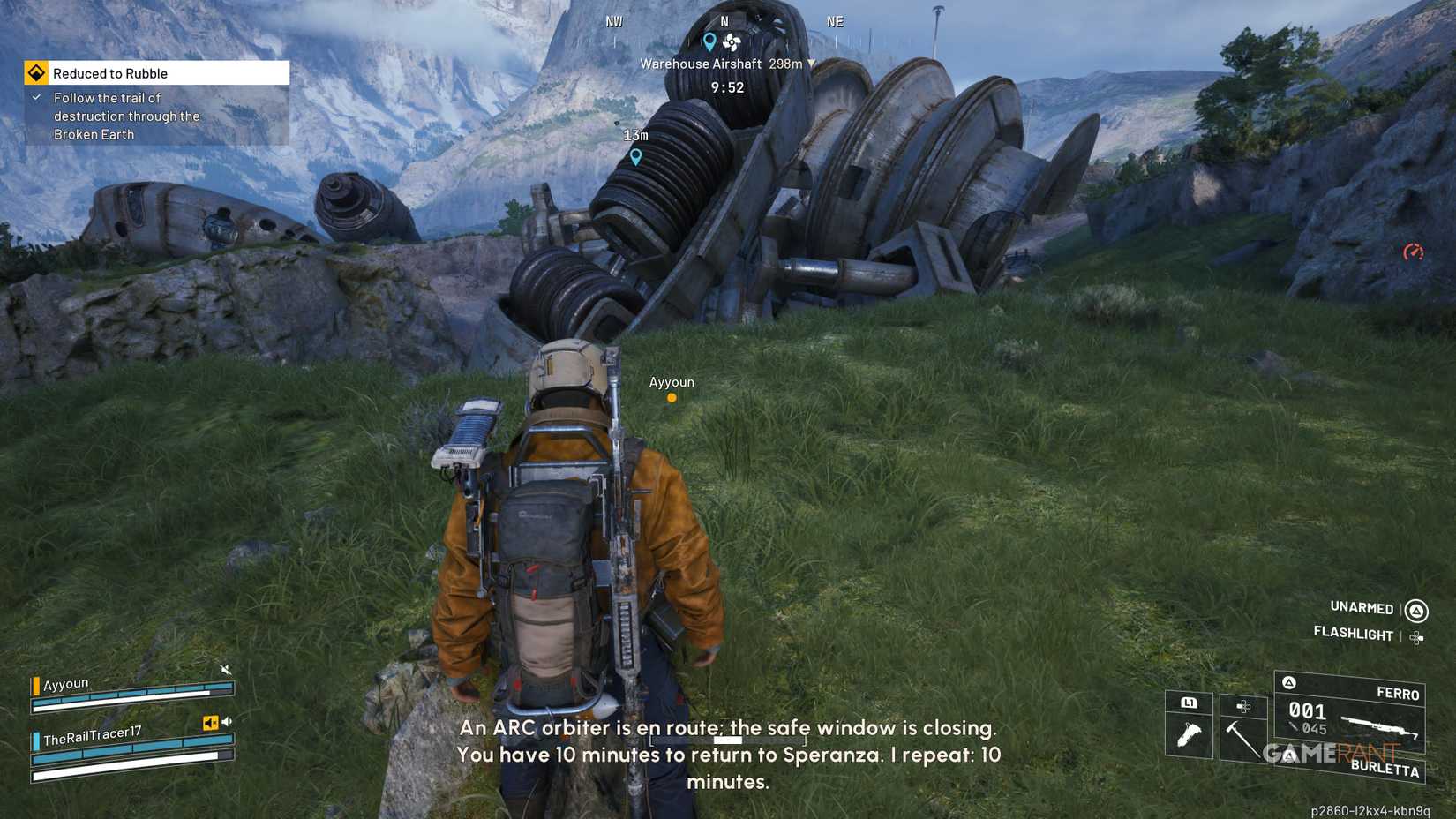 Reduced to Rubble Quest Guide in Arc Raiders 5