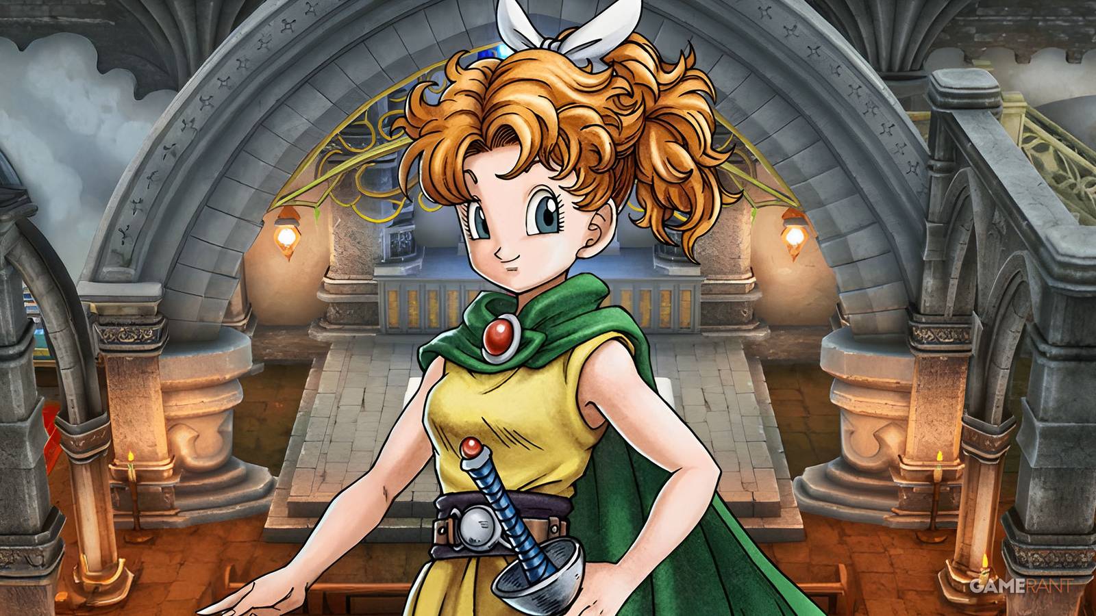 Removing Curses in Dragon Quest 1&2 Remake Featured Image