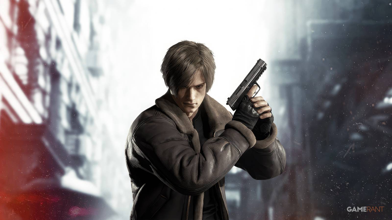 Resident Evil Requiem Dev Calls Leon Rumors ‘Fake News’