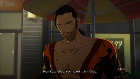 Robert or Mecha Man Choice in Episode 5 of Dispatch 5