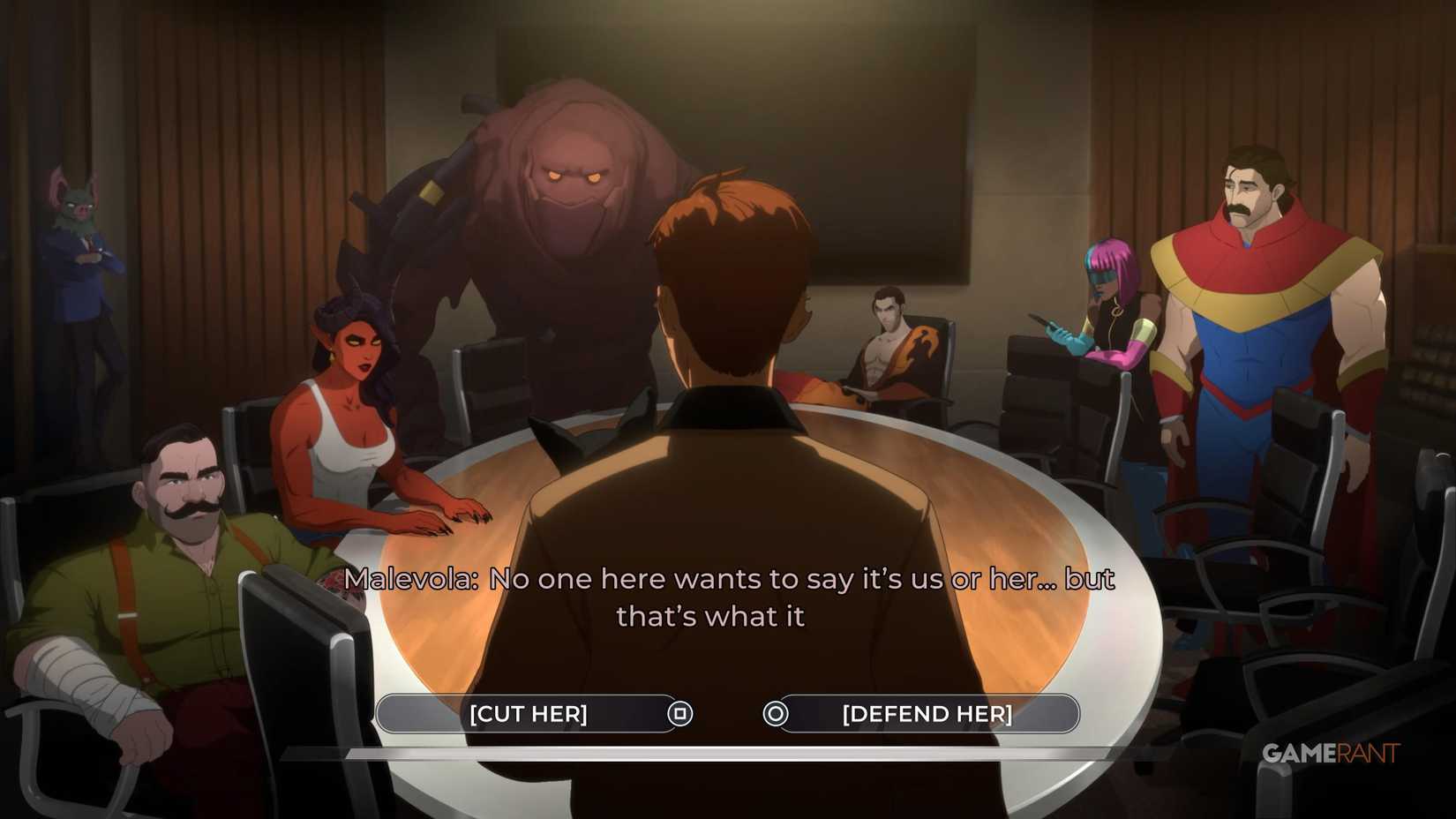 Should You Cut Invisigal from the Team Dispatch 1