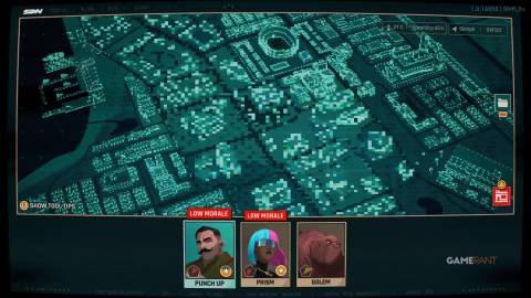 Should You Cut Invisigal from the Team Dispatch 4