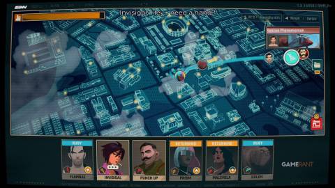 Should You Cut Invisigal from the Team Dispatch 5