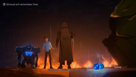 Should You Give Shroud The Astral Pulse in Dispatch 4