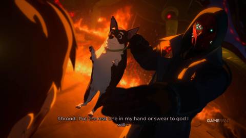 Should You Give Shroud The Astral Pulse in Dispatch 5