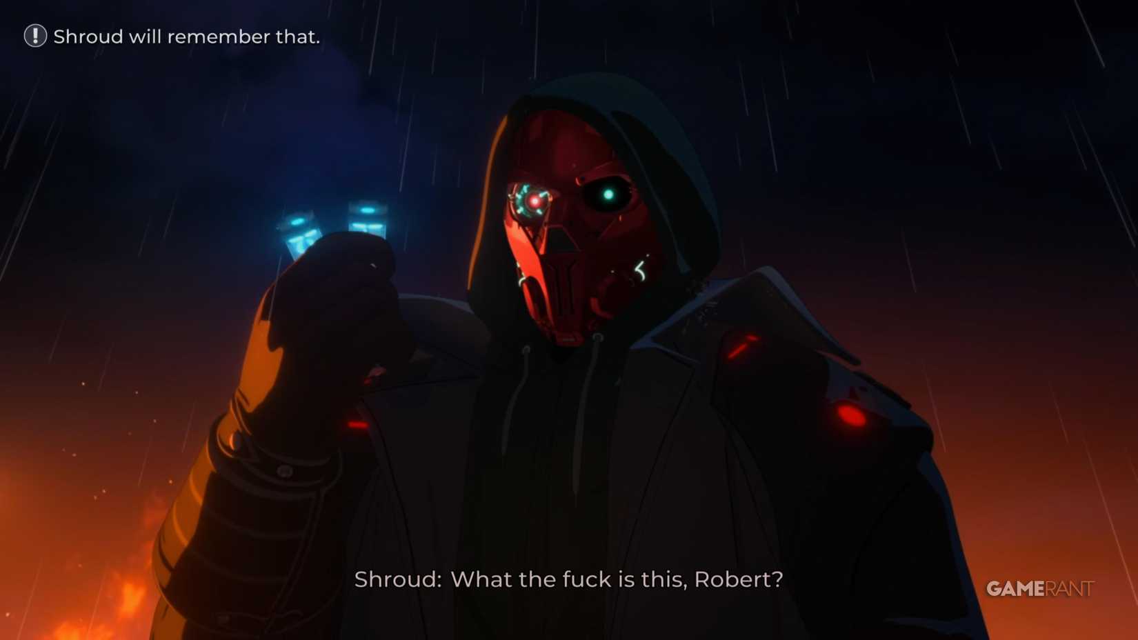 Should You Give Shroud The Astral Pulse in Dispatch 6