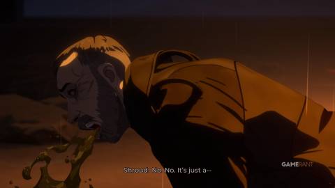 Should You Give Shroud The Astral Pulse in Dispatch 7