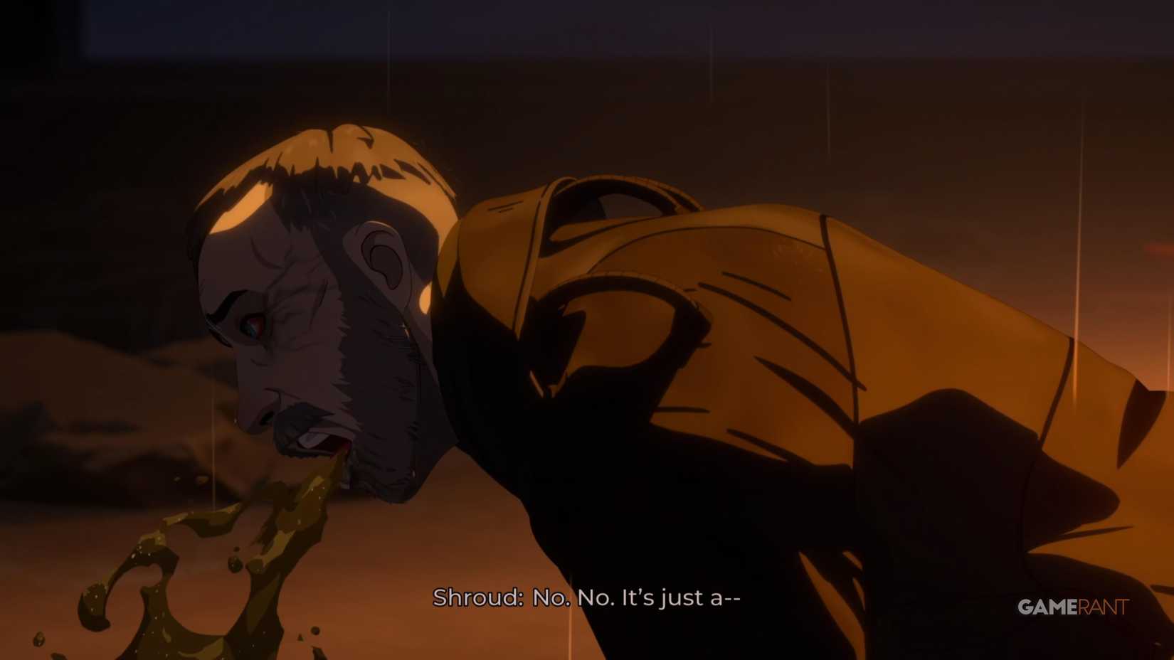 Should You Give Shroud The Astral Pulse in Dispatch 7