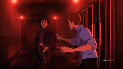 Should You Go It Alone or Untie Invisigal in Dispatch 4